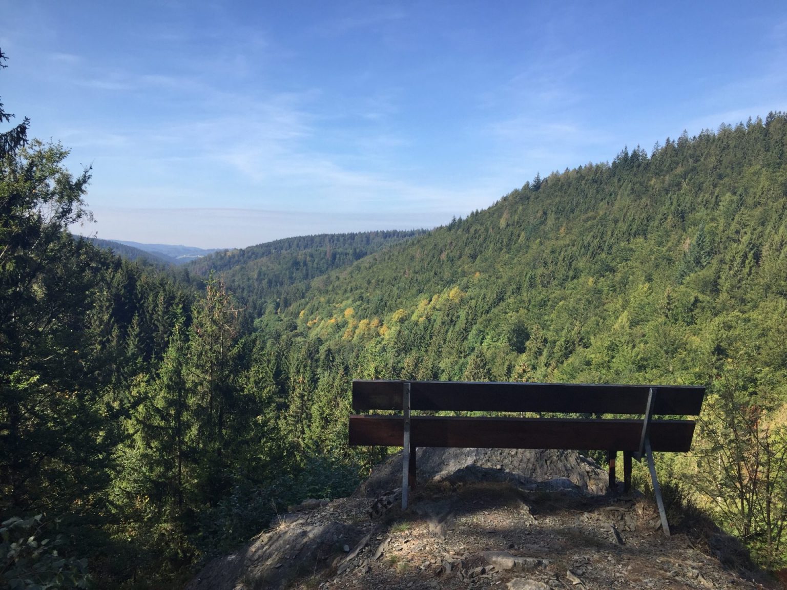 Impressionen - Naturpark Frankenwald